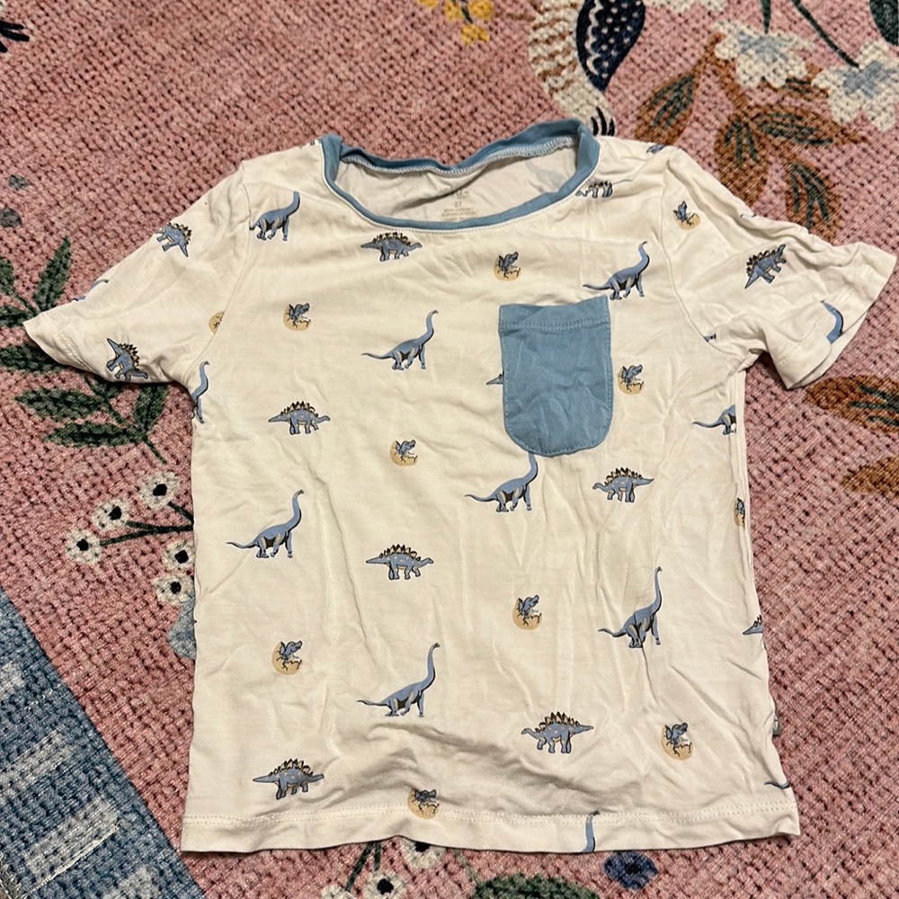 Kyte baby - Jurassic Tee - 5T